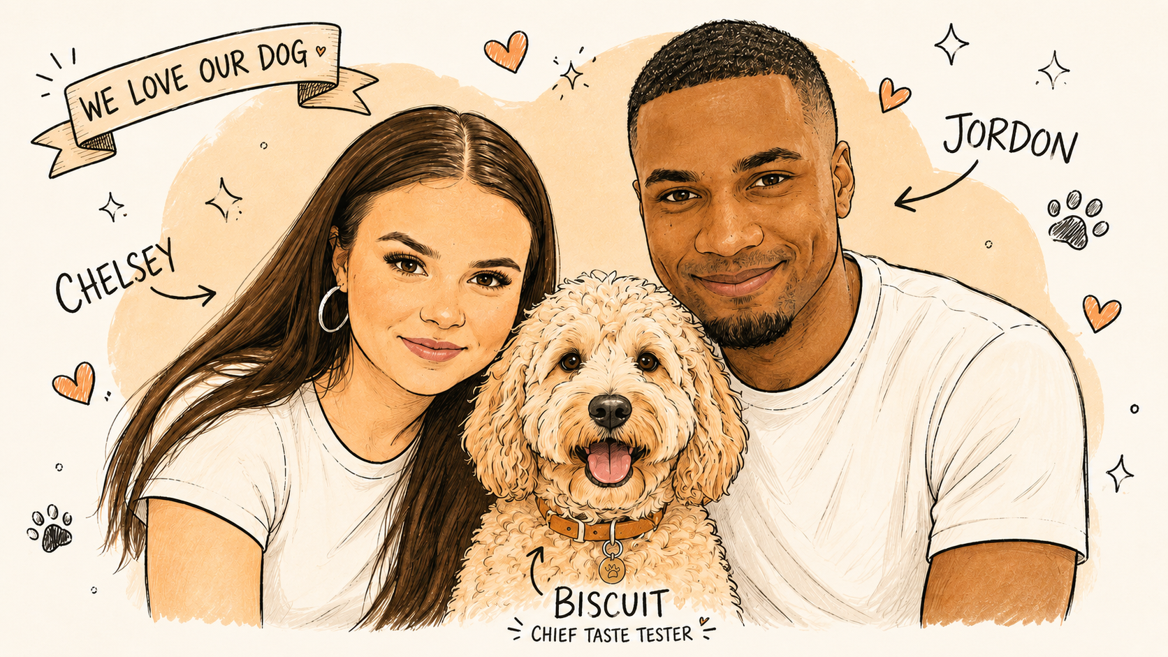 Pet Pack® founders